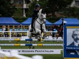 Infezione oculare non ferma la pentatleta Sotero, in gara a Parigi