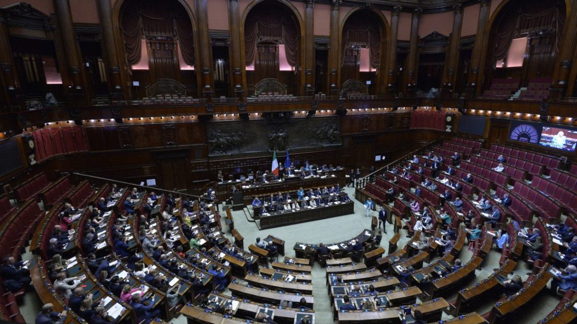 Cittadinanza, botta e risposta Lega-Forza Italia Cittadinanza, botta e risposta Lega-Forza Italia