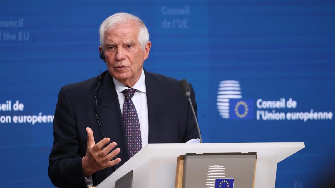 Vaiolo delle scimmie, Borrell “Servono 10 milioni di vaccini” Vaiolo delle scimmie, Borrell “Servono 10 milioni di vaccini”