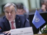 Guterres “Polio a Gaza, serve pausa umanitaria per vaccinare i bambini”