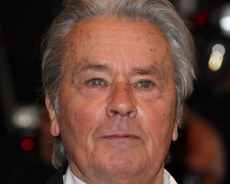 E’ morto Alain Delon, aveva 88 anni E’ morto Alain Delon, aveva 88 anni