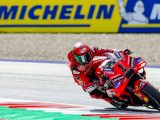 MotoGp, in Austria Bagnaia precede Martin e torna leader solitario