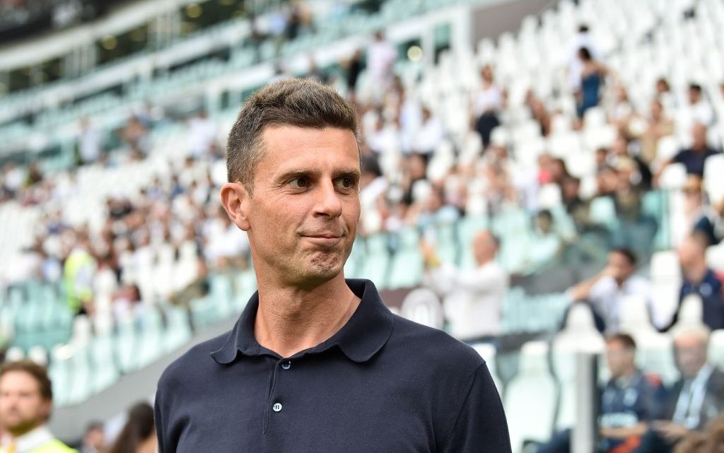 Thiago Motta “La Juve lavora per essere competitiva” Thiago Motta “La Juve lavora per essere competitiva”