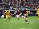 Giannetti risponde a Orsolini, Bologna-Udinese 1-1