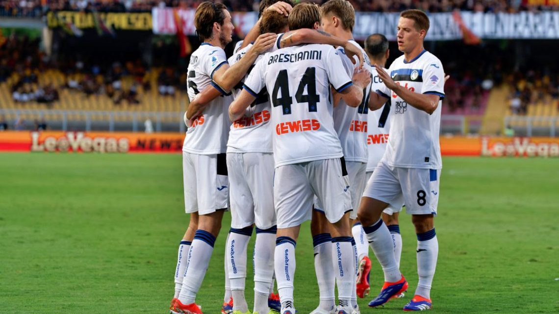 Brescianini e Retegui trascinano l’Atalanta, Lecce travolto 4-0 Brescianini e Retegui trascinano l’Atalanta, Lecce travolto 4-0
