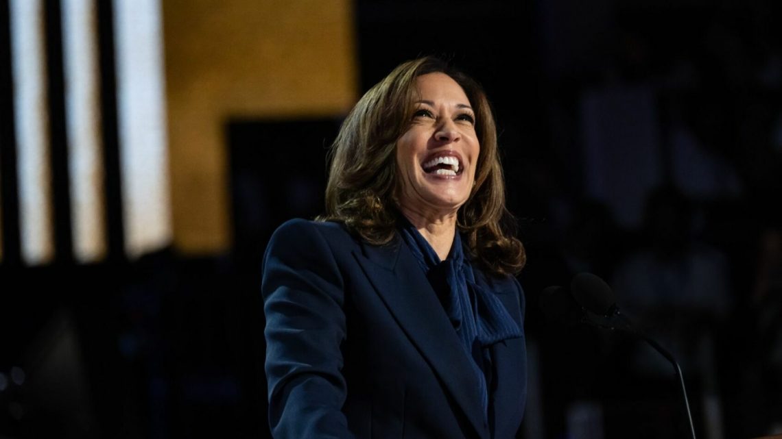 Kamala Harris accetta la candidatura Dem “Sarò la presidente di tutti” Kamala Harris accetta la candidatura Dem “Sarò la presidente di tutti”