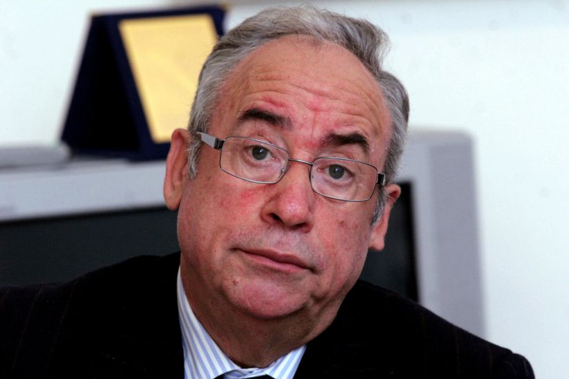 Morto Ottaviano Del Turco, fu segretario Psi e presidente Abruzzo Morto Ottaviano Del Turco, fu segretario Psi e presidente Abruzzo