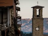 8 anni fa il sisma di Amatrice, Meloni “C’è ancora molto da fare”