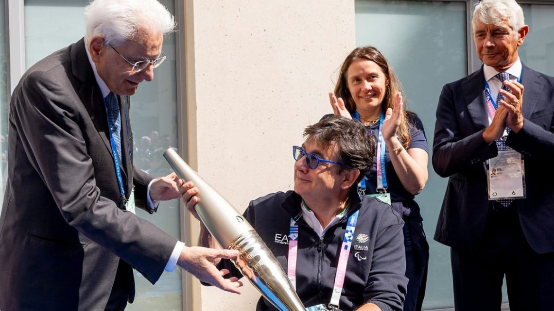 Paralimpiadi, Mattarella agli azzurri “Grazie per rappresentare Italia” Paralimpiadi, Mattarella agli azzurri “Grazie per rappresentare Italia”