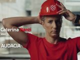 Caterina Banti “Audaci e coraggiosi, nello sport e nella vita”