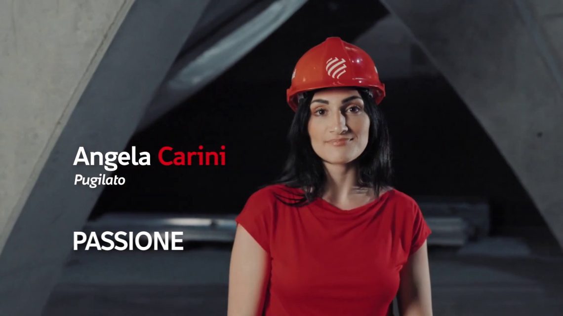 Angela Carini “L’avversario più difficile? Vincere te stessa” Angela Carini “L’avversario più difficile? Vincere te stessa”