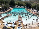 Lo sport aiuta il rapporto tra genitori e figli. La famiglia diventa squadra ad Aquafelix con il torneo di Cath ‘serve ball _Mamanet