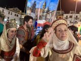 Educare alla pace attraverso la cultura. A Sulmona torna la Giostra Europea per la Pace, con il patrocinio del Parlamento Europeo.