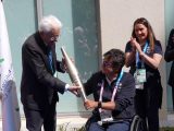 Paralimpiadi, Mattarella in visita al Villaggio atleti a Parigi