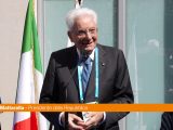 Paralimpiadi, Mattarella “Giochi occasione di dialogo e conoscenza”
