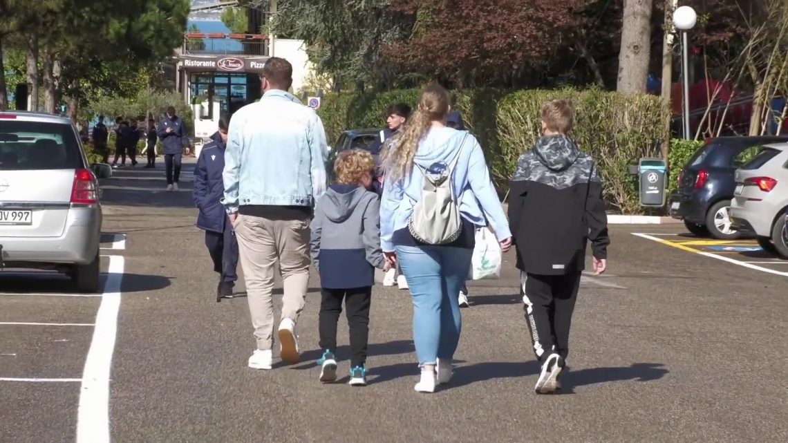 Aumenta la spesa dei viaggiatori stranieri in Italia Aumenta la spesa dei viaggiatori stranieri in Italia