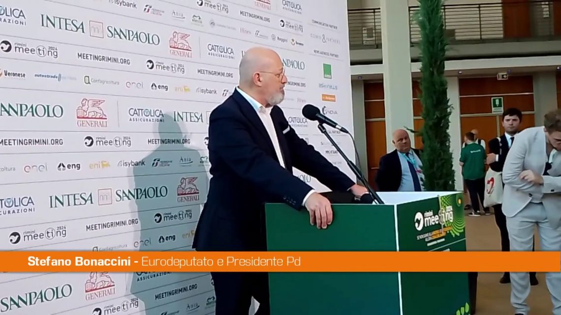 Ius Scholae, Bonaccini “No a tatticismi, ci può essere maggioranza” Ius Scholae, Bonaccini “No a tatticismi, ci può essere maggioranza”