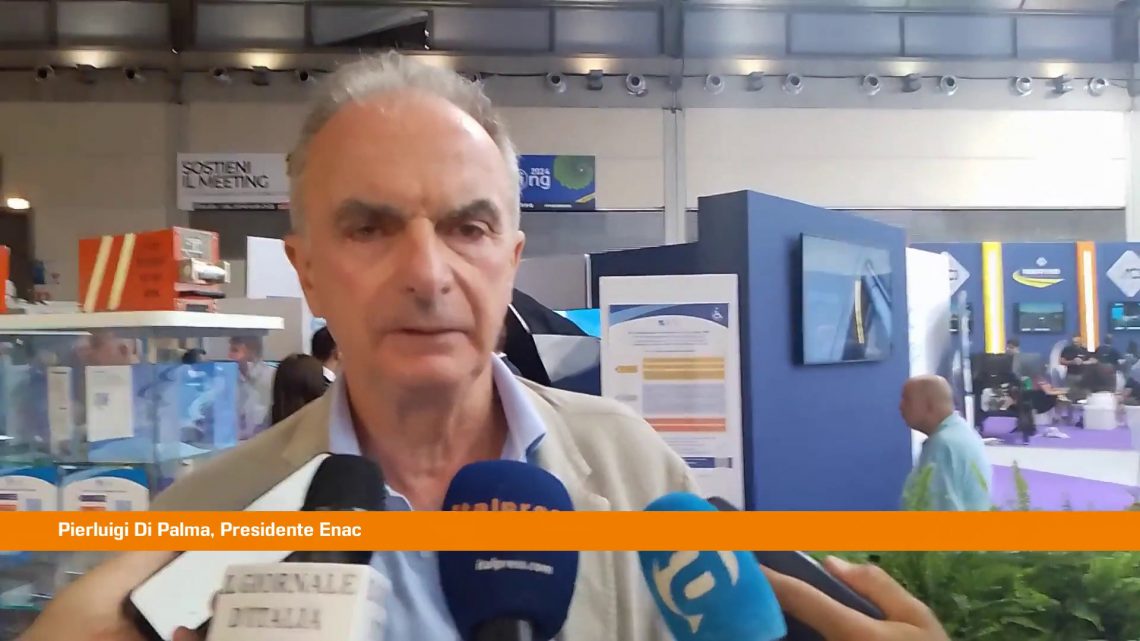 Di Palma “Mobilità aerea motore di sviluppo economico” Di Palma “Mobilità aerea motore di sviluppo economico”