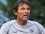 Napoli, prima conferenza di Conte dura e critica “annata complicata” serve unione