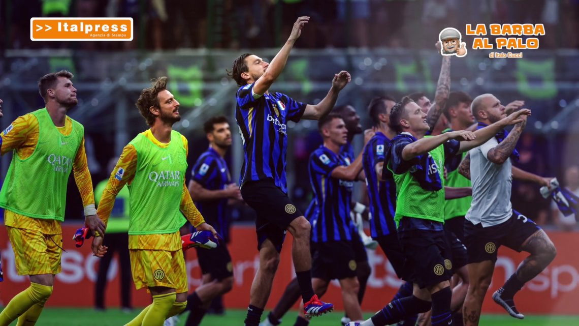 La Barba al Palo – L’Inter non si è mai fermata La Barba al Palo – L’Inter non si è mai fermata