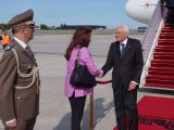 Paralimpiadi, Mattarella arrivato a Parigi per la cerimonia d’apertura