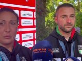 Tiro a volo, Bacosi e Rossetti “Era destino un oro insieme”