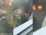 Raid russi a Kharkiv, Zelensky “Colpiti i civili”