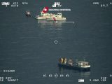 Naufragio nel Palermitano, Guardia Costiera monitora inquinamento