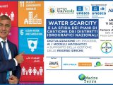Madre Terra – Convegno “Water scarcity”