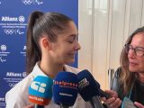 Raffaeli “Anni intensi, contenta del percorso a Parigi”