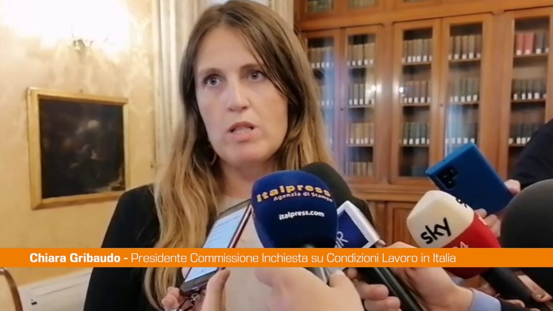 Incidenti lavoro, Gribaudo “Aumentare subito personale di controllo” Incidenti lavoro, Gribaudo “Aumentare subito personale di controllo”