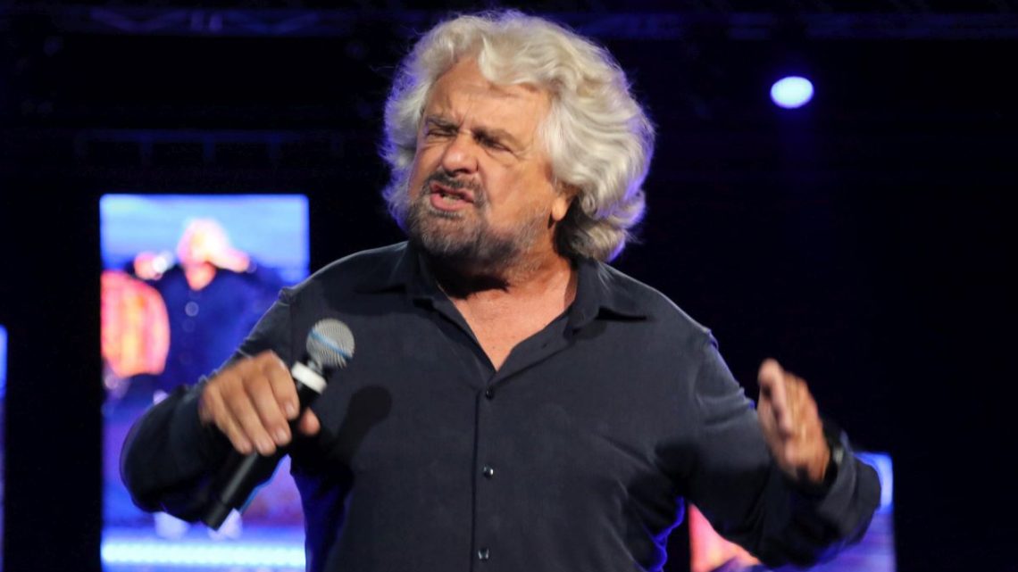 Grillo “Eserciterò i diritti che lo statuto del M5S mi riconosce” Grillo “Eserciterò i diritti che lo statuto del M5S mi riconosce”