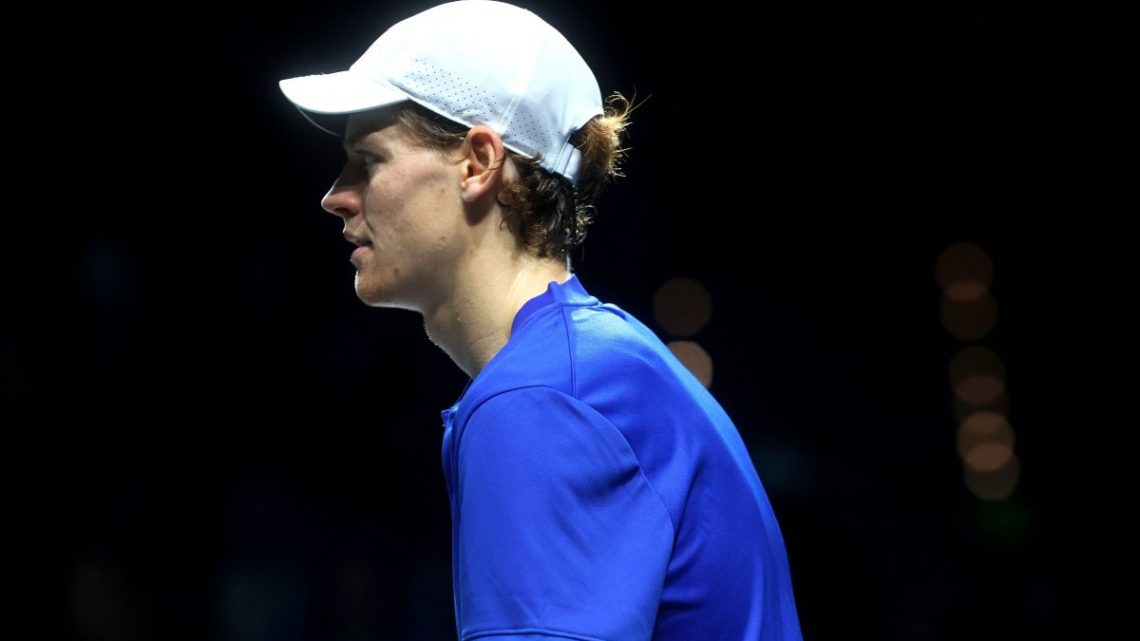 Sinner batte Draper e va in finale agli Us Open Sinner batte Draper e va in finale agli Us Open