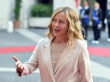 Ucraina, Meloni al forum di Cernobbio incontra Zelensky “è andata bene”