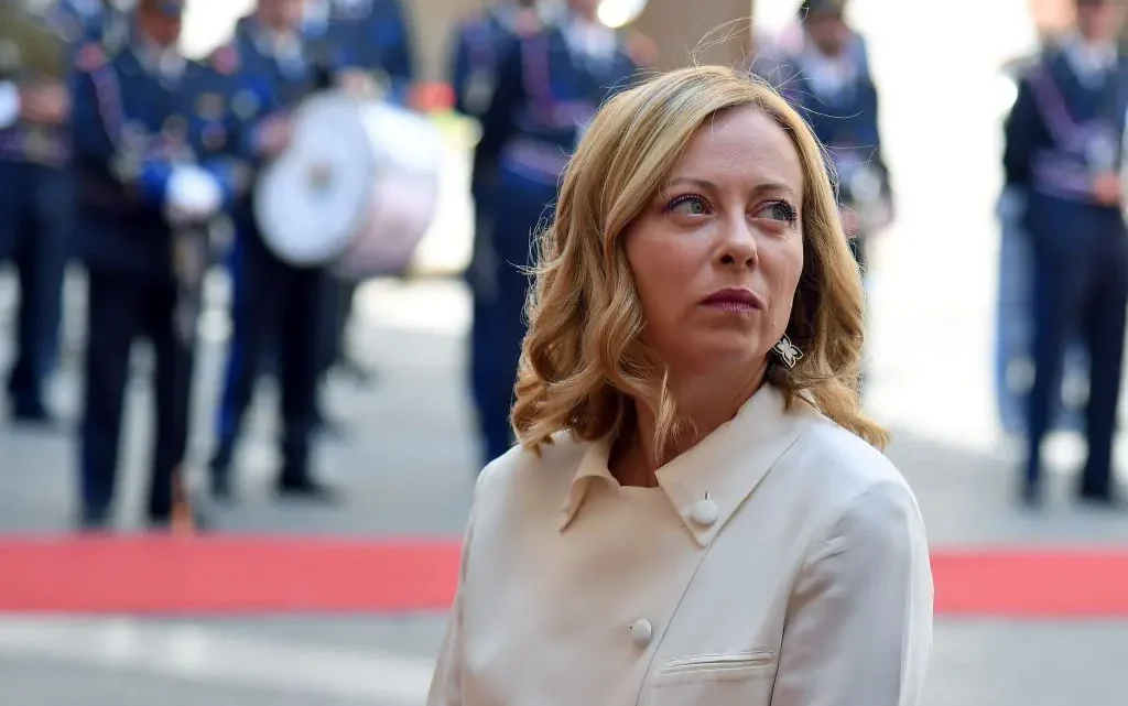 Vicenda Sangiuliano, Meloni “Non indebolirà governo” Vicenda Sangiuliano, Meloni “Non indebolirà governo”