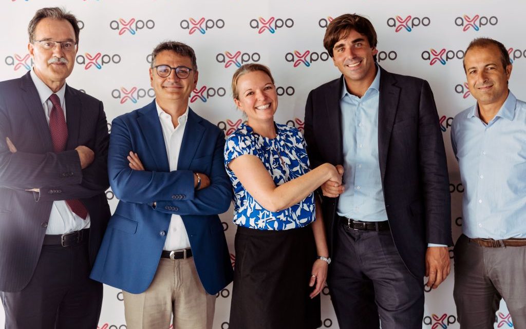 Axpo entra nel mercato del biometano in Italia Axpo entra nel mercato del biometano in Italia