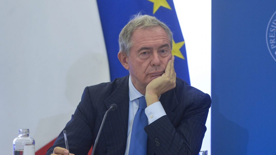 Urso “7,2 miliardi per la Space Economy, vogliamo essere leader” Urso “7,2 miliardi per la Space Economy, vogliamo essere leader”