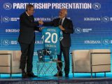 Acqua Sorgesana è il nuovo Back of Shirt Partner del Napoli