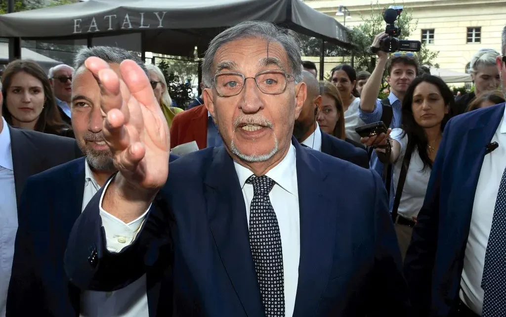 Governo, La Russa “Meloni ci rappresenta in maniera ottima all’estero” Governo, La Russa “Meloni ci rappresenta in maniera ottima all’estero”