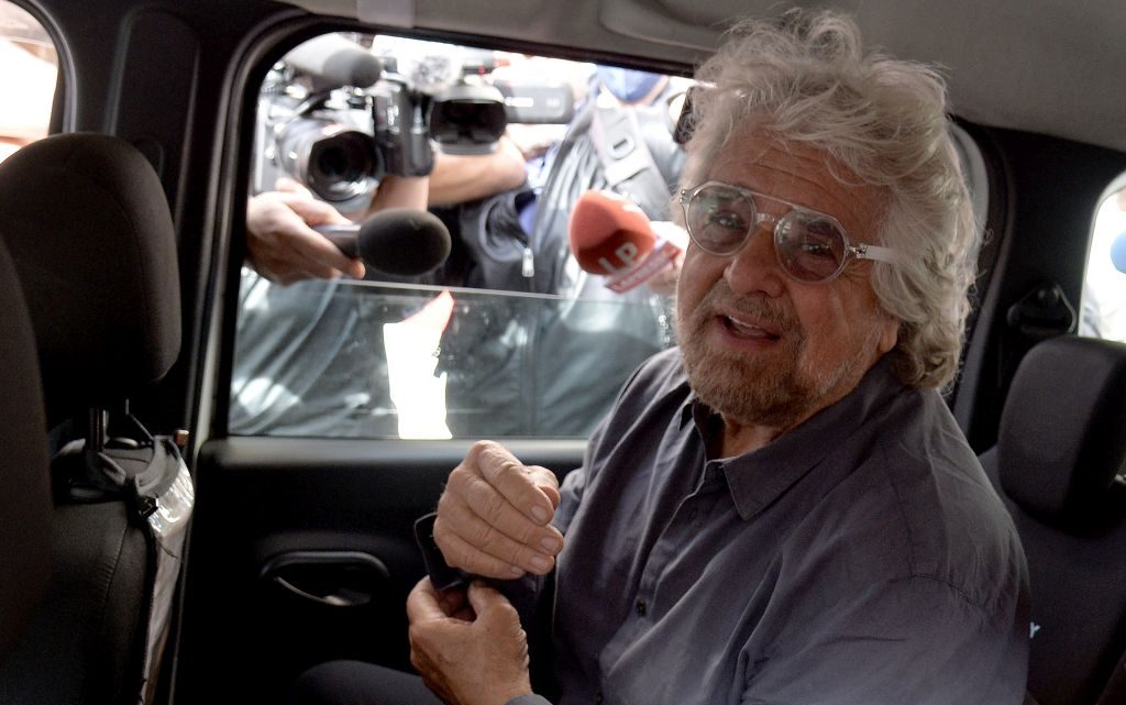 M5s, Grillo a Conte “Assicurare parità di accesso e partecipazione” M5s, Grillo a Conte “Assicurare parità di accesso e partecipazione”