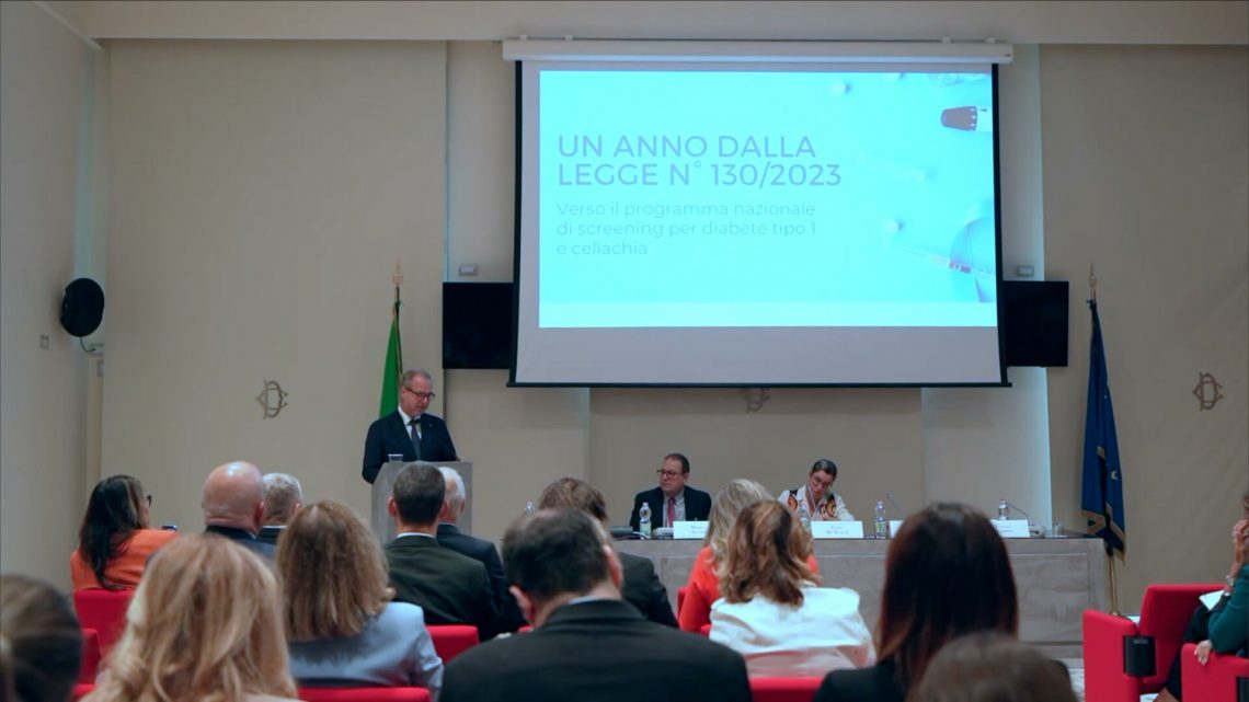 Diabete Tipo 1, passi avanti verso lo screening pediatrico nazionale Diabete Tipo 1, passi avanti verso lo screening pediatrico nazionale