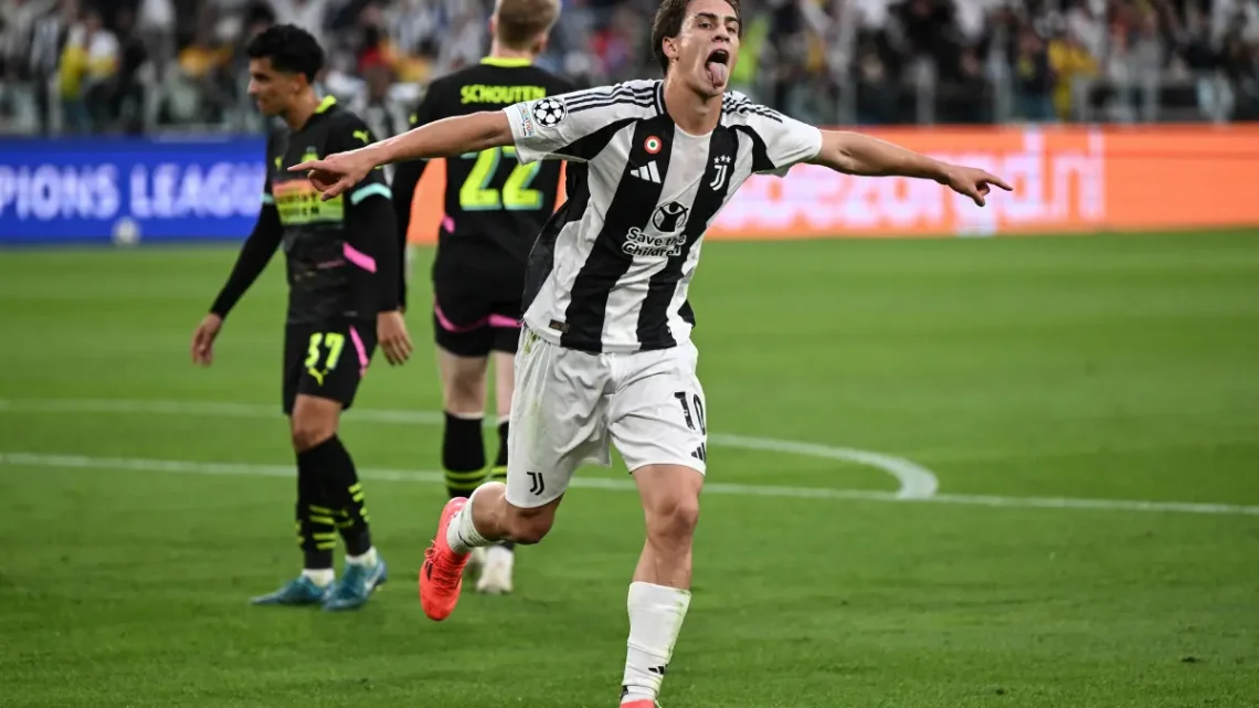Juve-Psv 3-1 all’esordio in Champions, eurogol di Yildiz Juve-Psv 3-1 all’esordio in Champions, eurogol di Yildiz