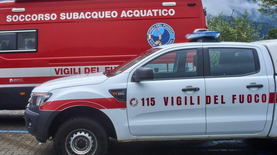 Trovato morto il vigile del fuoco travolto da un torrente nel foggiano Trovato morto il vigile del fuoco travolto da un torrente nel foggiano