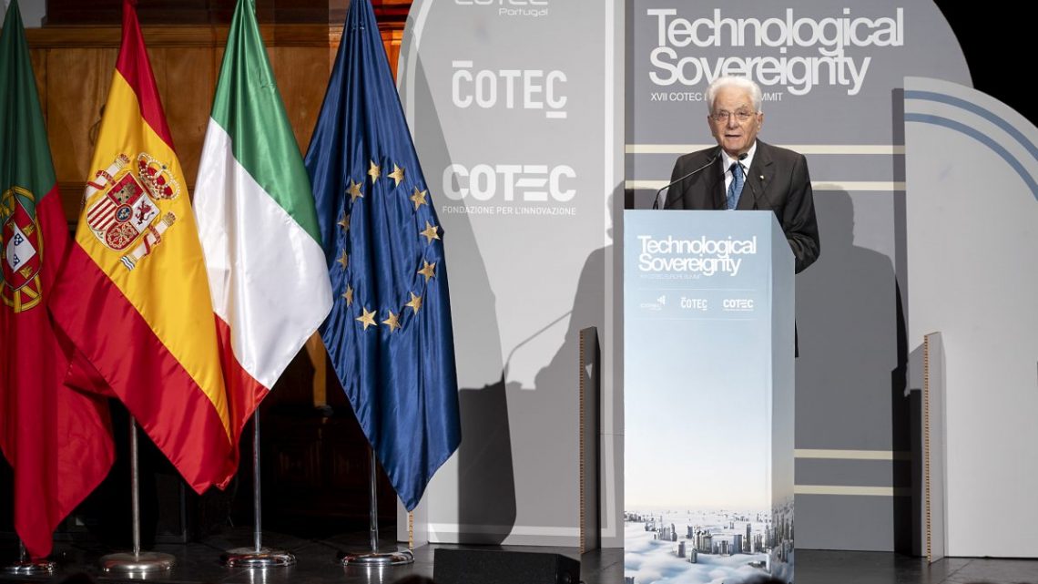Mattarella “L’Europa deve colmare il divario di innovazione” Mattarella “L’Europa deve colmare il divario di innovazione”