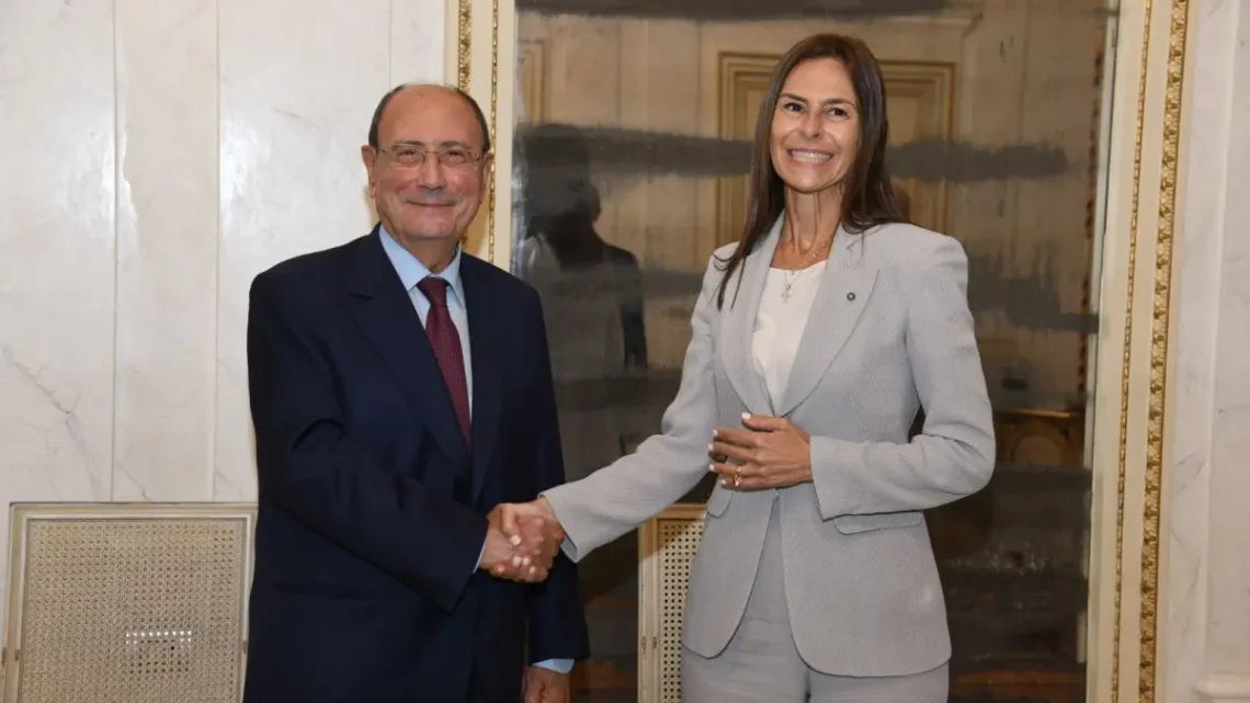 Accordo tra Sicilia e Terna per il collegamento elettrico Italia-Tunisia Accordo tra Sicilia e Terna per il collegamento elettrico Italia-Tunisia