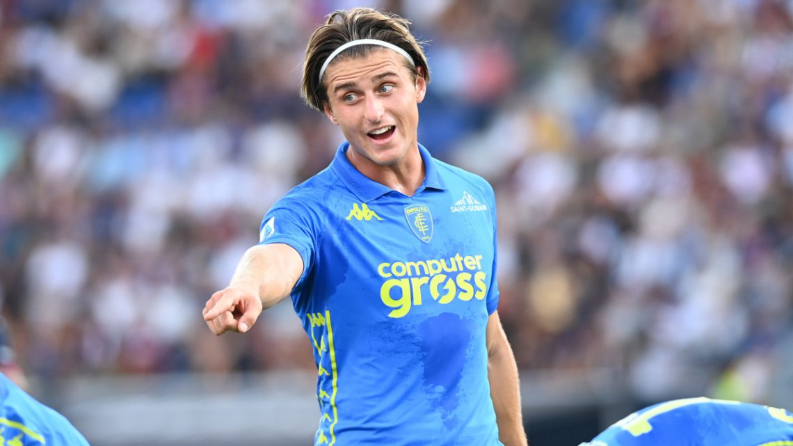 Colombo ed Esposito in gol, l’Empoli passa a Cagliari Colombo ed Esposito in gol, l’Empoli passa a Cagliari