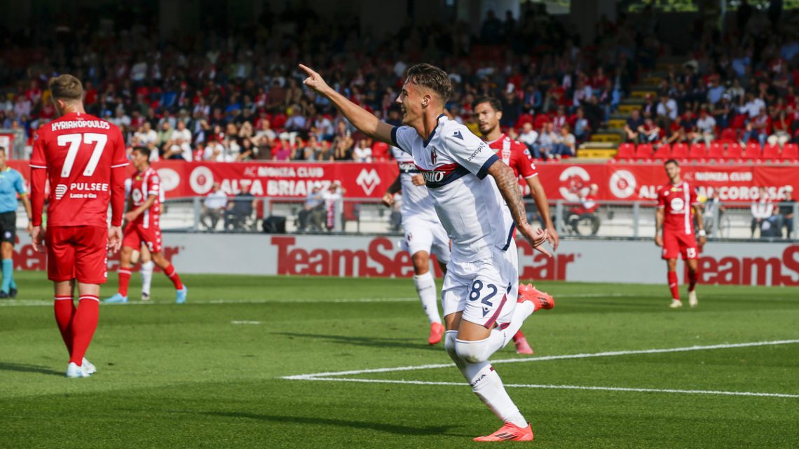 Urbanski e magia di Castro, il Bologna vince 2-1 a Monza Urbanski e magia di Castro, il Bologna vince 2-1 a Monza