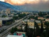 Massiccio raid aereo israeliano su postazioni Hezbollah in Libano, colpiti 150 obiettivi