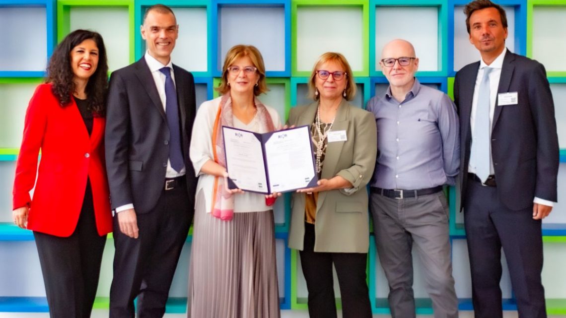 Wolters Kluwer Italia ottiene la Certificazione per la Parità di Genere Wolters Kluwer Italia ottiene la Certificazione per la Parità di Genere