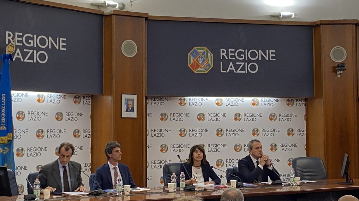 Dalla Regione Lazio 75 milioni dedicati al venture capital Dalla Regione Lazio 75 milioni dedicati al venture capital